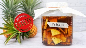 Kulit Nanas Jangan Dibuang! Bisa Dibikin Tepache, Probiotik Tradisional ala Meksiko