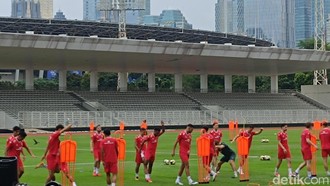 FIFA Series: Mauro Zijlstra Cedera! Timnas Indonesia Panggil Jens Raven