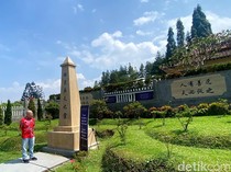 Monumen Cagar Budaya Cikadut Bukti Sejarah Masyarakat Tionghoa di Bandung