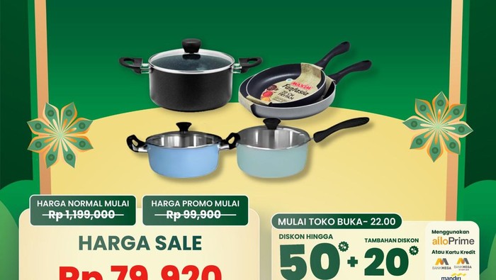 Transmart Full Day Sale