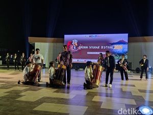 TNGR Luncurkan 7 Program Penataan Pendakian Gunung Rinjani