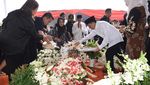Upacara Militer Iringi Pemakaman Juwono Sudarsono di TMP Kalibata