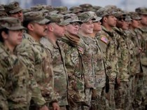 AS Tambah 3.500 Tentara di Timur Tengah, Bersiap Serangan Darat ke Iran?