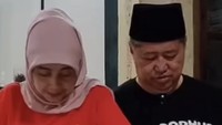 Harry Kiss mengunggah momen ultah Vidi Aldiano tahun lalu. Ia dan istrinya membuat baju yang khusus digunakan saat perayaan ultah sang buah hati. Foto: dok instagram Harry Kiss