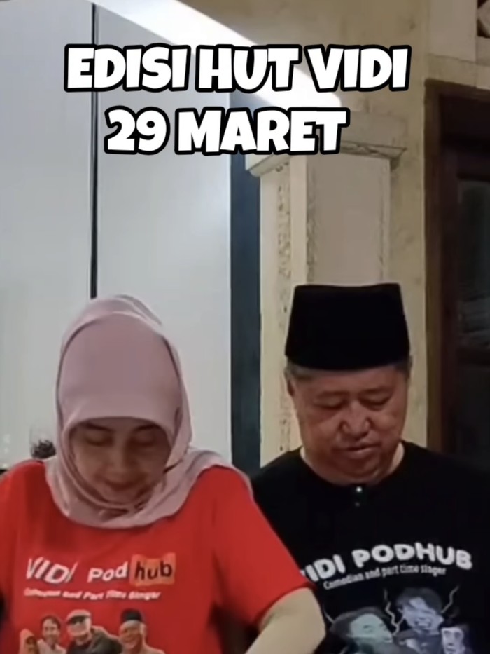 Orang Tua Unggah Video Manis di Momen Ultah Vidi Aldiano Hari Ini