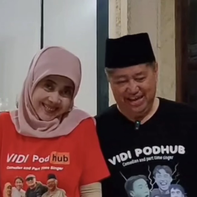 Orang Tua Unggah Video Manis di Momen Ultah Vidi Aldiano Hari Ini