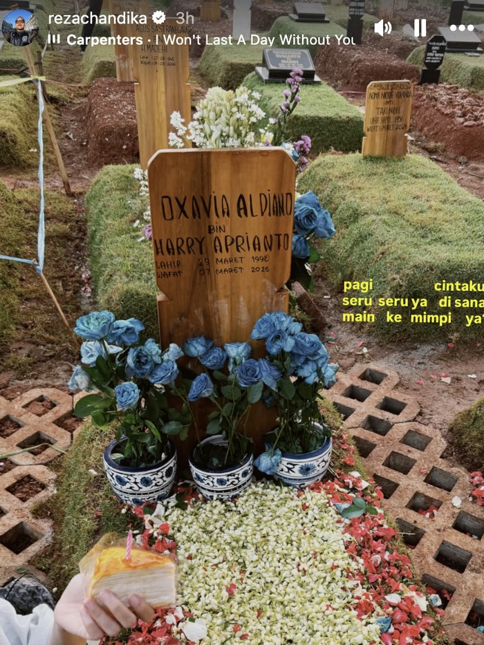 Selamat Ulang Tahun Vidi Aldiano dari Sahabat: Main ke Mimpi, Ya