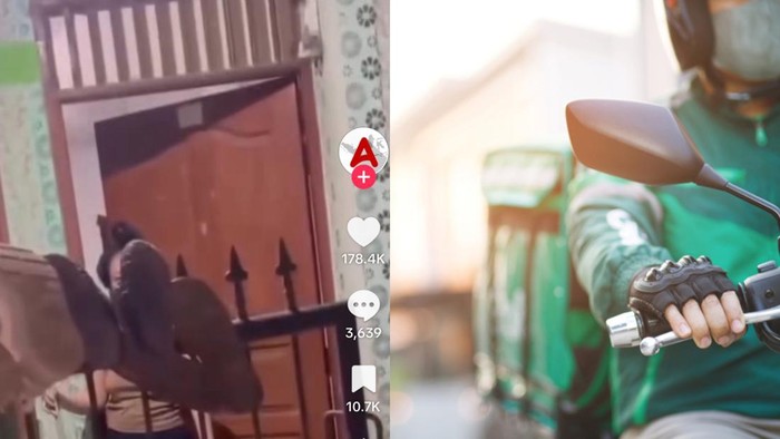 Viral di Tangerang! Wanita Ogah Bayar Pesanan Makan Rp 110 Ribu via Ojol