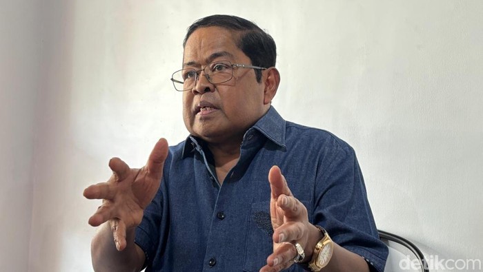 Wakil Ketua DPP Golkar Idrus Marham.