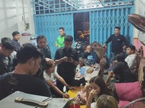Terciduknya Puluhan Penjaga-Tamu Warung Pangku di Gresik Usai Lebaran