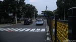 Zebra Cross Viral di Pancoran Akan Dibongkar