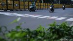 Zebra Cross Viral di Pancoran Akan Dibongkar