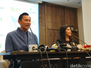 Selamat! AHY Sampaikan Annisa Pohan Melahirkan Bayi Laki-laki