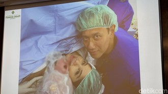 AHY dan Annisa Pohan Dikaruniai Anak Kedua: Arjuna Hanyokrokusumo Yudhoyono