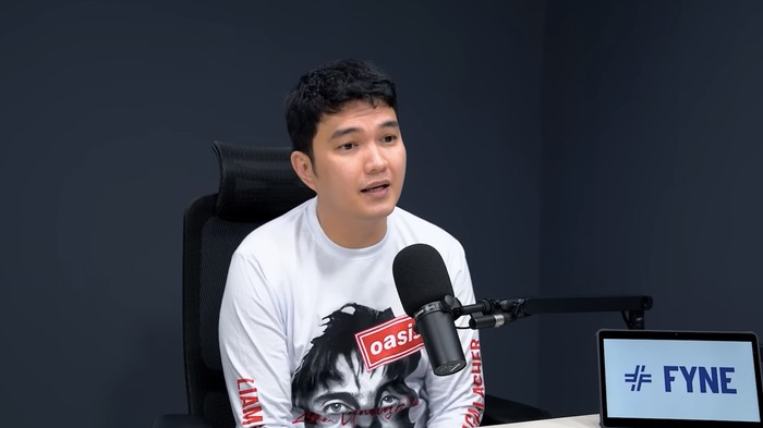 Aldi Taher Minta Maaf ke Tetangga yang Siram Pelanggan Aldi's Burger