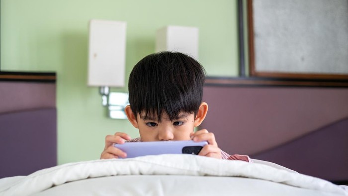 Anak Balita Disarankan Batasi Screen Time 1 Jam per Hari, Ini Alasannya