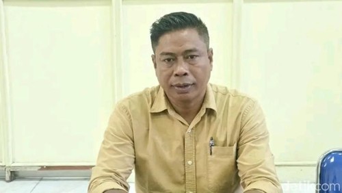 Anggota DPRD Kabupaten Kupang Hengky Febrianus Loden.
