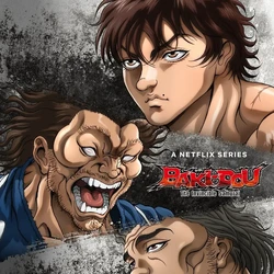 Netflix Umumin Baki-Dou: The Invincible Samurai Gas ke Season 2
