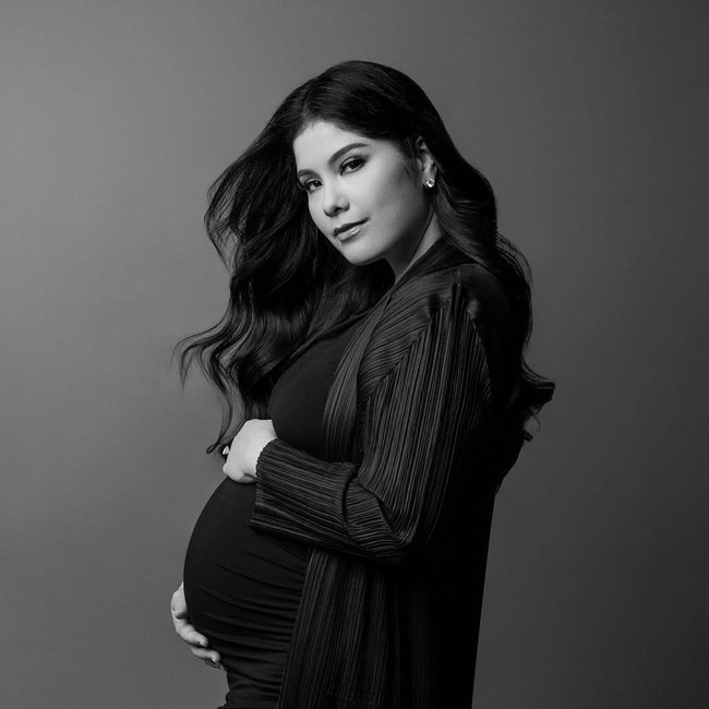 Annisa Pohan Sambut Anak Kedua: Mohon Doa Untuk Anggota Baru Keluarga Kami