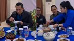 Annisa Pohan Hobi Kulineran di Berbagai Kota, Cicip Sei Sapi hingga Ayam Legendaris