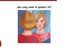 Berpikir Seperti Detektif! Bisa Temukan yang Aneh di Gambar Ini?