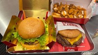 Bobby's Burger : Cicip Burger Truffle Wagyu Seharga Rp 150 Ribu Milik Influencer