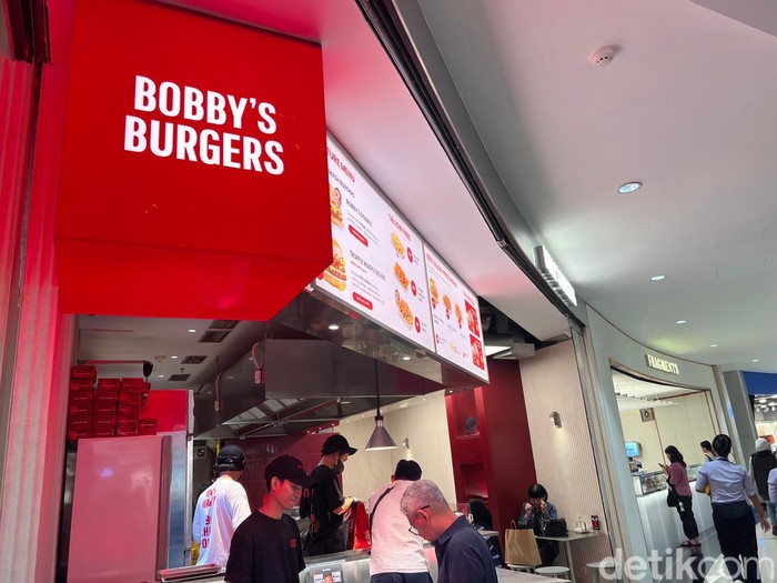 Bobby's Burger