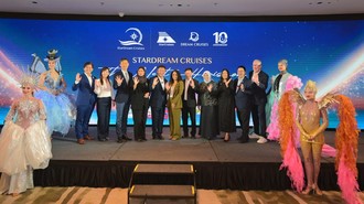 StarDream Cruises Tancap Gas di 2026: Rute Makin Luas, Hiburan Makin Spektakuler