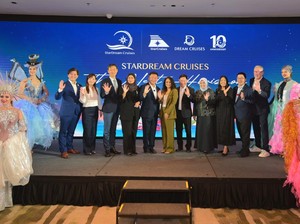 StarDream Cruises Tancap Gas di 2026: Rute Makin Luas, Hiburan Makin Spektakuler