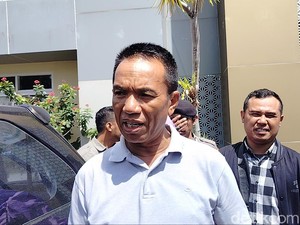 Camat Pajo Dompu Dieksekusi ke Penjara Kasus Aniaya Warga