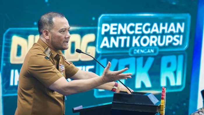 Cegah Korupsi, Ahmad Lutfhi Undang KPK untuk Bekali Kepala Daerah-DPRD
