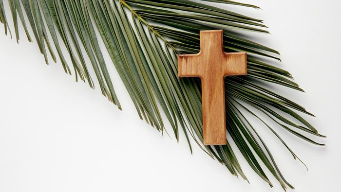 Mengapa Daun Palma Identik dengan Paskah? Ini Alasannya