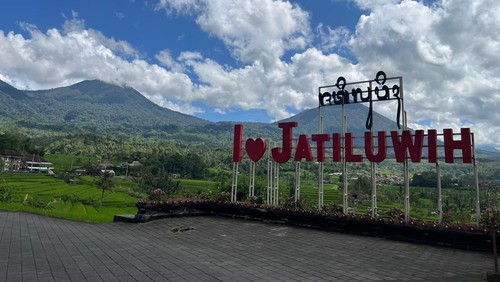 Desa Jatiluwih, Kecamatan Penebel menggelar upacara Nyepi Sawah yang berlangsung selama dua hari mulai Minggu (29/3/2026) hingga Senin (30/3/2026). (Istimewa)