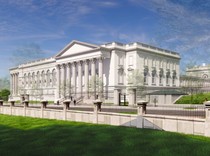 Material Bongkaran Gedung Putih Ternyata Mengandung Logam Beracun!