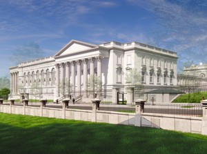 Lembaga Pelestari Sejarah Tolak Desakan Trump Cabut Gugatan Proyek Ballroom!