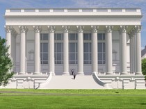 Demi Keamanan Trump, Biaya Bangun Ballroom Gedung Putih Tembus Rp 17 T!