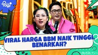 Viral Harga BBM Naik Tinggi, Benarkah?