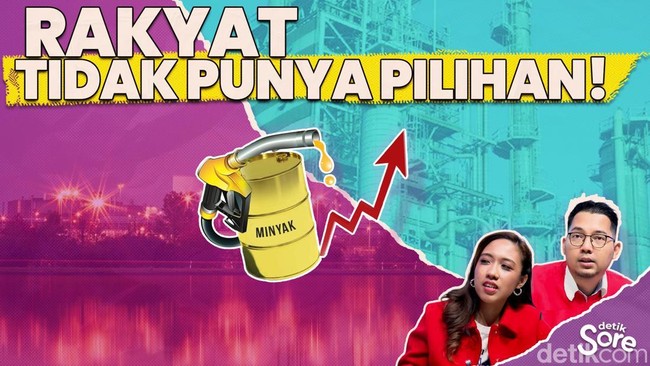 Video: Ekonom UGM Bahas Kebijakan Pemerintah Soal Energi di Masa Perang AS-Iran