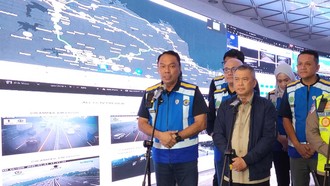 Arus Balik Lebaran, 2,9 Juta Kendaraan Pemudik Telah Kembali ke Jakarta