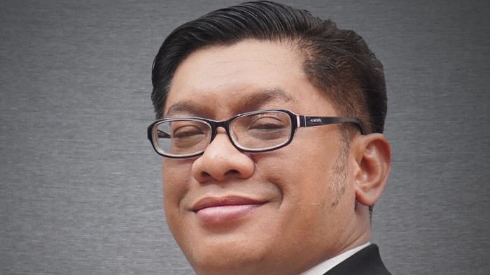 Dosen Hukum Acara Pidana Fakultas Hukum UNS Muhammad Rustamaji