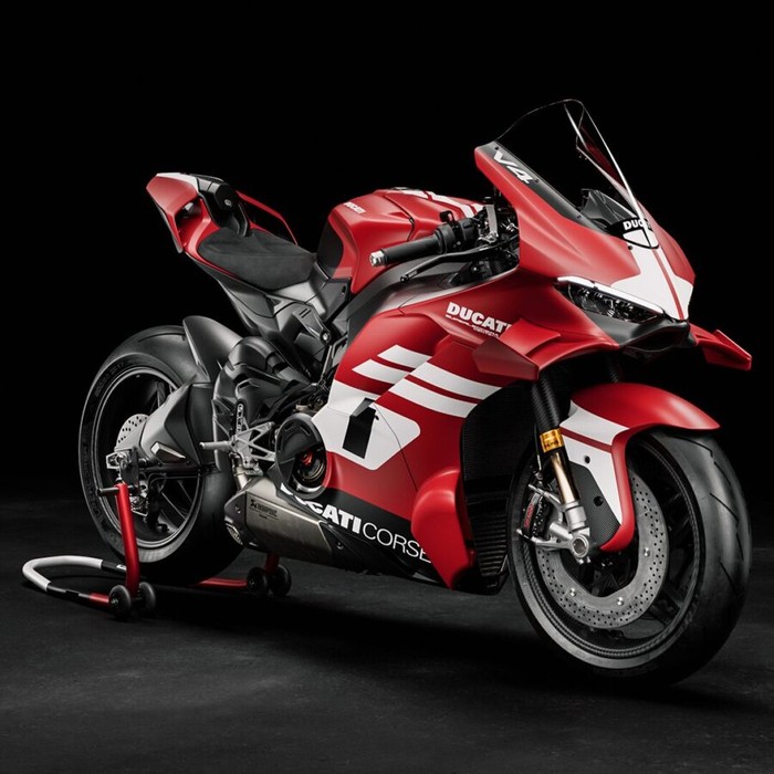 Ducati Superleggera V4 Centenario