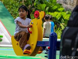 Dukung PP Tunas, Pemprov DKI Jakarta Perluas RTH dan Perpustakaan Anak