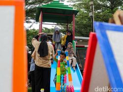 Dukung PP Tunas, Pemprov DKI Jakarta Perluas RTH dan Perpustakaan Anak
