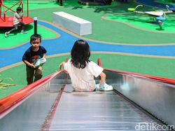 Dukung PP Tunas, Pemprov DKI Jakarta Perluas RTH dan Perpustakaan Anak