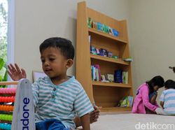 Dukung PP Tunas, Pemprov DKI Jakarta Perluas RTH dan Perpustakaan Anak