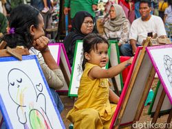 Dukung PP Tunas, Pemprov DKI Jakarta Perluas RTH dan Perpustakaan Anak