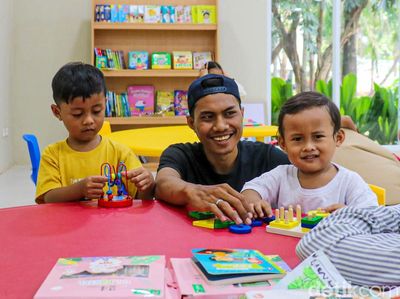 Dukung PP Tunas, Pemprov DKI Jakarta Perluas RTH dan Perpustakaan Anak