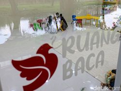 Dukung PP Tunas, Pemprov DKI Jakarta Perluas RTH dan Perpustakaan Anak