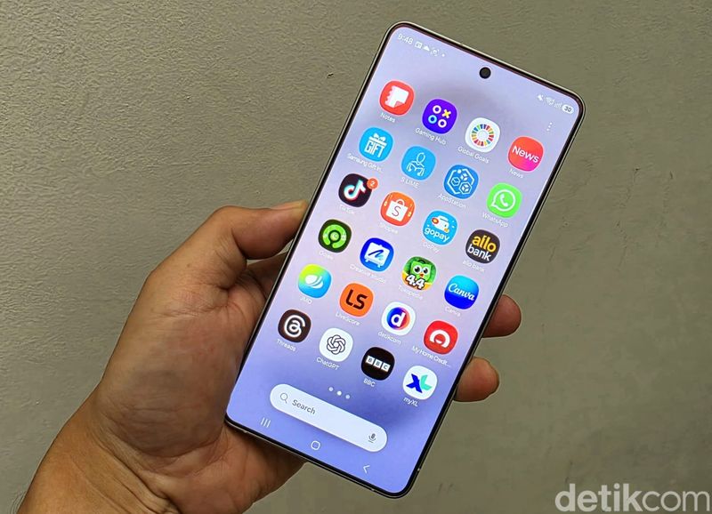 Review Galaxy S26 Ultra: Terobosan Privacy Display dan Galaxy AI Makin Cadas