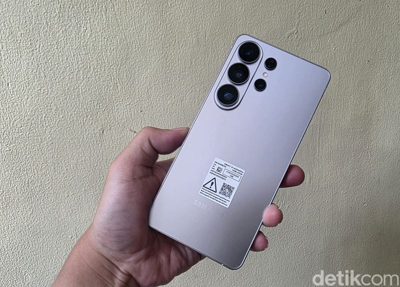 Review Galaxy S26 Ultra: Terobosan Privacy Display dan Galaxy AI Makin Cadas